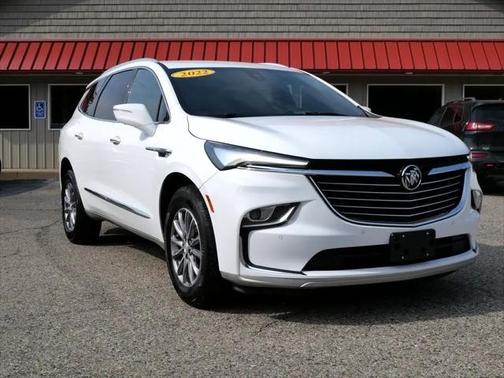 2022 Buick Enclave AWD Premium