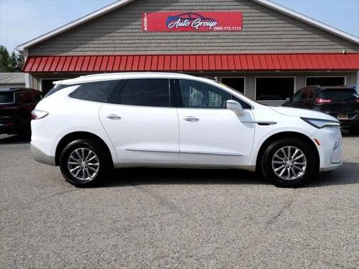 2022 Buick Enclave AWD Premium
