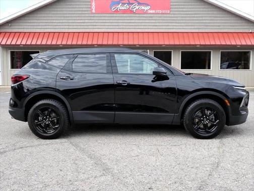 2023 Chevrolet Blazer 2LT