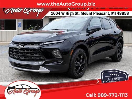 2023 Chevrolet Blazer 2LT