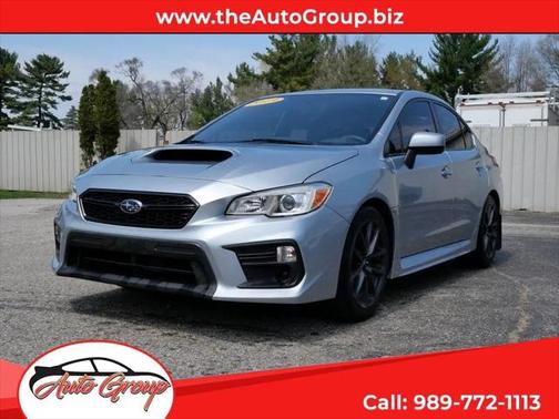 2019 Subaru WRX Base