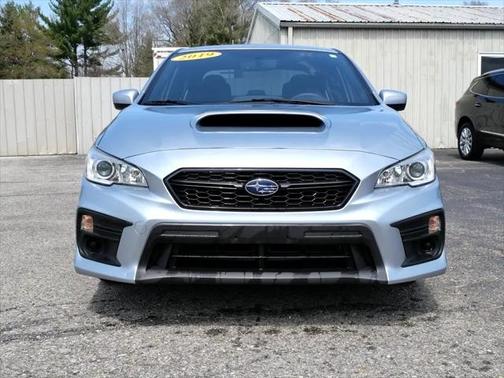 2019 Subaru WRX Base