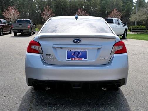 2019 Subaru WRX Base