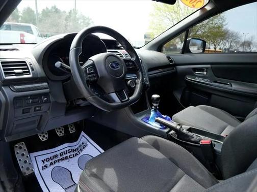 2019 Subaru WRX Base