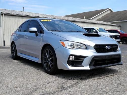 2019 Subaru WRX Base