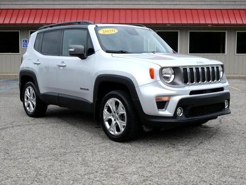 2020 Jeep Renegade Limited