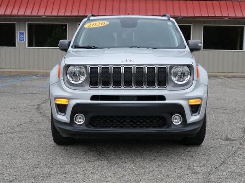 2020 Jeep Renegade Limited