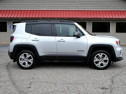 2020 Jeep Renegade Limited