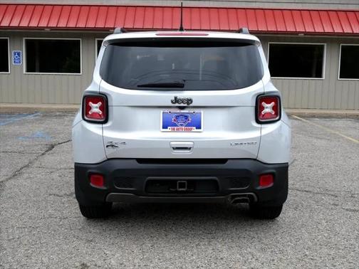 2020 Jeep Renegade Limited