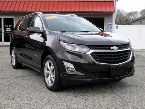 2020 Chevrolet Equinox 1LT