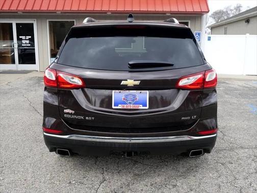 2020 Chevrolet Equinox 1LT
