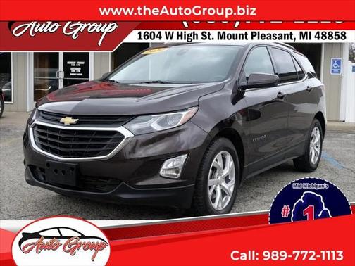 2020 Chevrolet Equinox 1LT