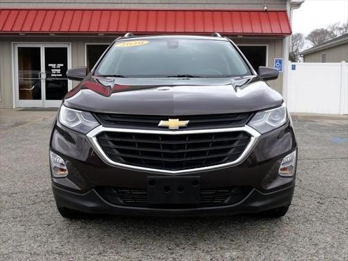2020 Chevrolet Equinox 1LT