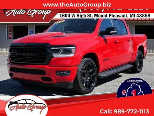 2022 RAM 1500 Laramie