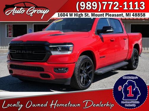2022 RAM 1500 Laramie