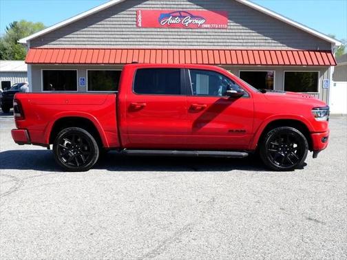 2022 RAM 1500 Laramie