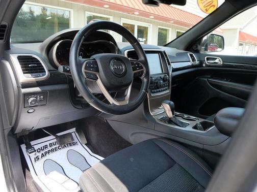 2016 Jeep Grand Cherokee 75th Anniversary