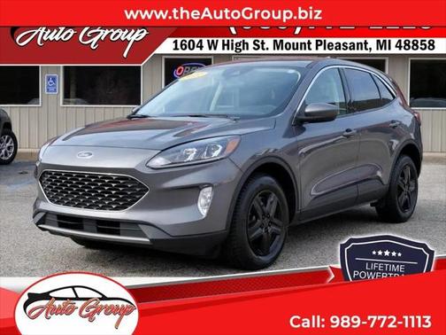 2022 Ford Escape SEL