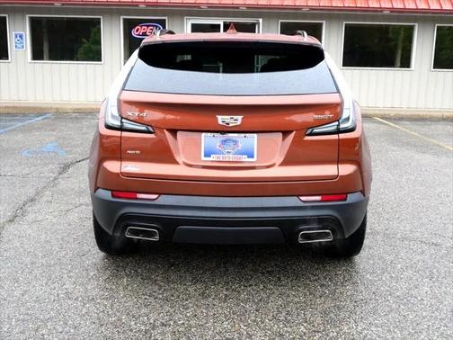 2021 Cadillac XT4 Sport