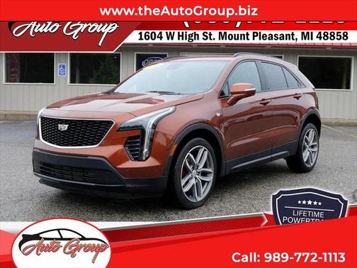 2021 Cadillac XT4 Sport