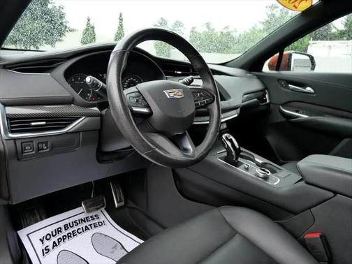 2021 Cadillac XT4 Sport