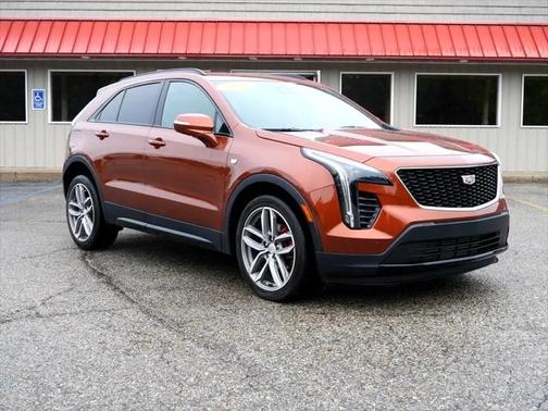 2021 Cadillac XT4 Sport