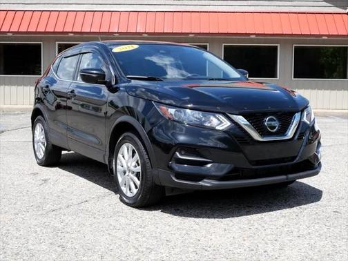 2021 Nissan Rogue Sport S