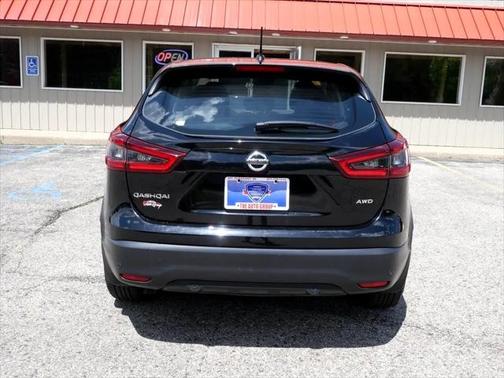 2021 Nissan Rogue Sport S