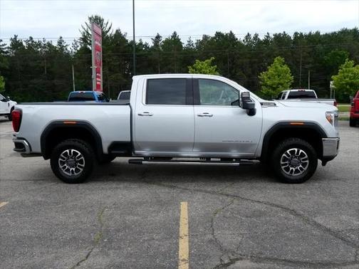 2022 GMC Sierra 2500 SLT