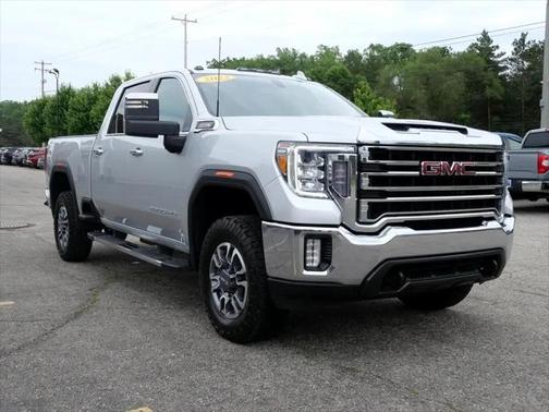 2022 GMC Sierra 2500 SLT