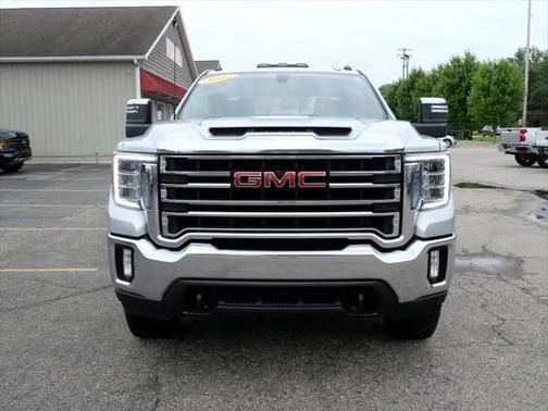 2022 GMC Sierra 2500 SLT