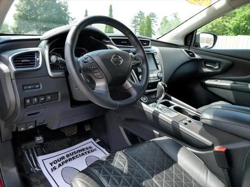 2020 Nissan Murano Platinum Intelligent AWD