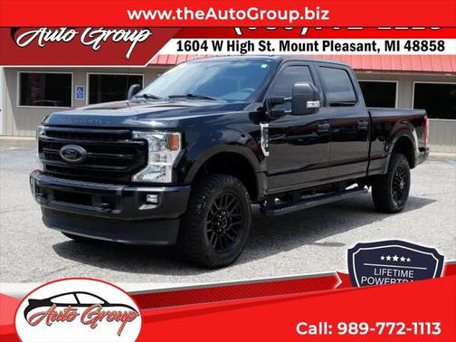 2022 Ford F-250 XLT