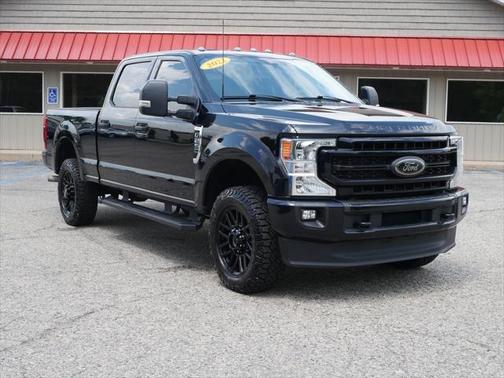 2022 Ford F-250 XLT