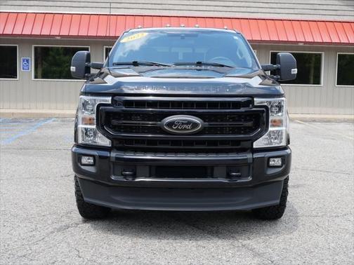 2022 Ford F-250 XLT