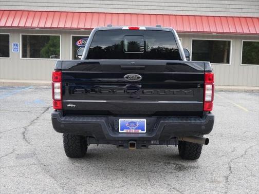 2022 Ford F-250 XLT