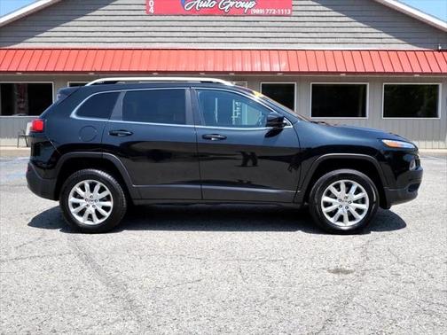 2014 Jeep Cherokee Limited