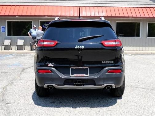 2014 Jeep Cherokee Limited