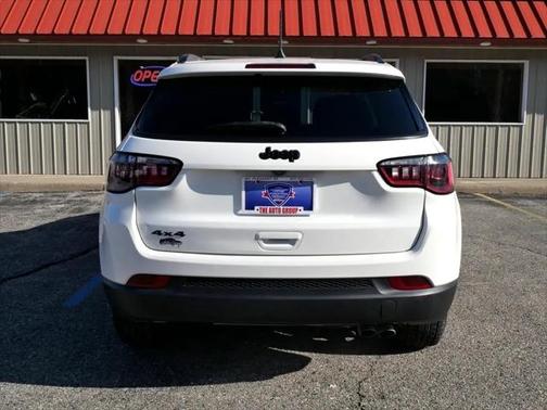2021 Jeep Compass Upland