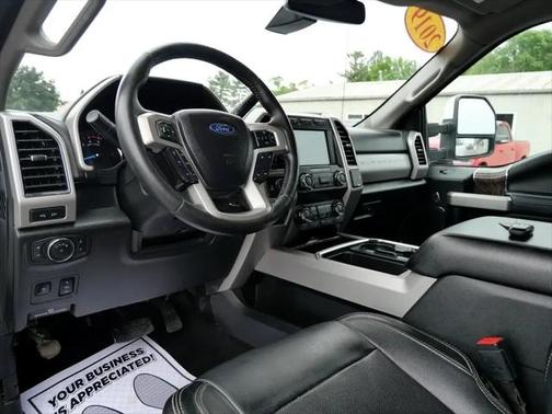 2019 Ford F-250 Lariat