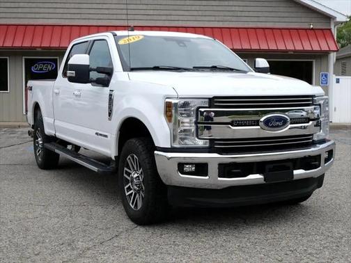 2019 Ford F-250 Lariat