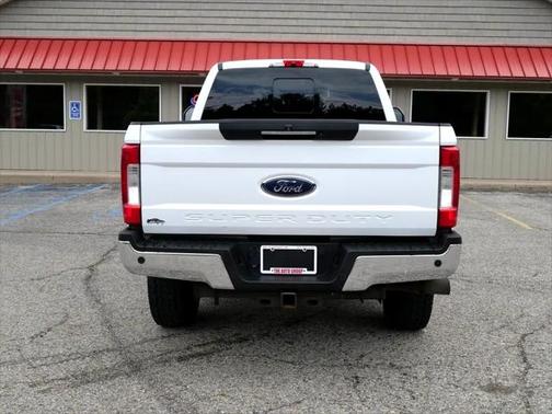 2019 Ford F-250 Lariat