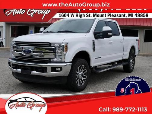 2019 Ford F-250 Lariat