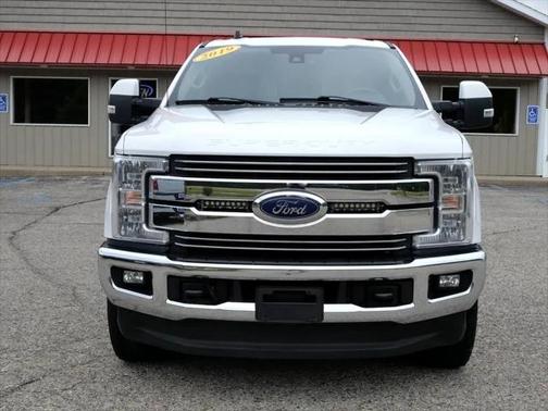 2019 Ford F-250 Lariat