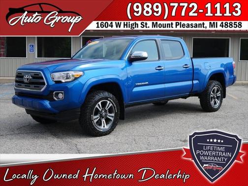 2016 Toyota Tacoma Limited