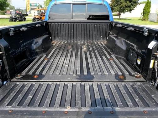 2016 Toyota Tacoma Limited