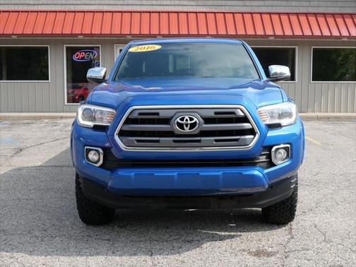 2016 Toyota Tacoma Limited