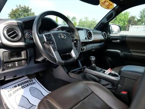 2016 Toyota Tacoma Limited