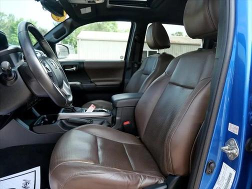 2016 Toyota Tacoma Limited