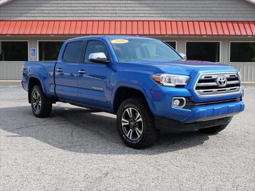 2016 Toyota Tacoma Limited